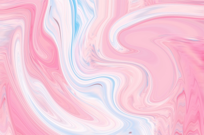 【印刷用】カラフルマーブル素材