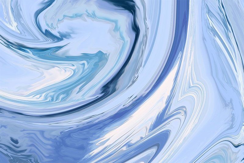 【印刷用】カラフルマーブル素材