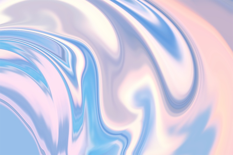 【印刷用】カラフルマーブル素材