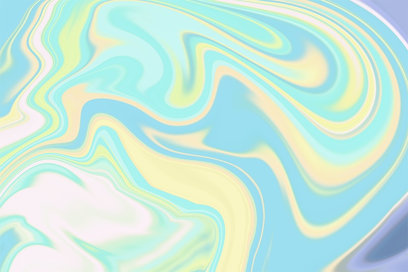 【印刷用】カラフルマーブル素材