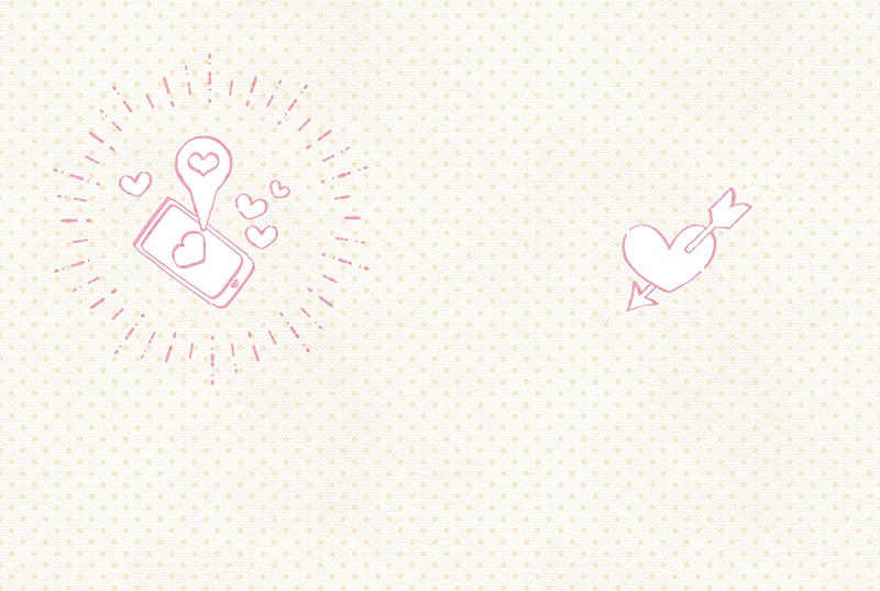 【印刷用】1色刷用手書きイラスト(いろいろ詰め合わせ)