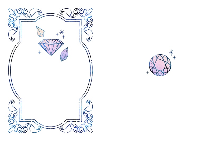 【印刷用】1色刷用手書きイラスト(いろいろ詰め合わせ)