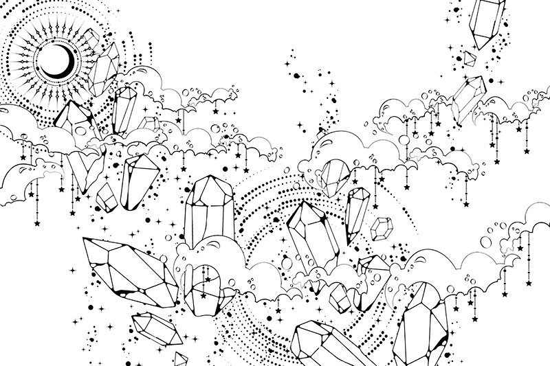 【印刷用】空想物語素材