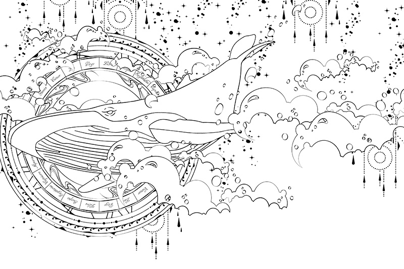 【印刷用】空想物語素材