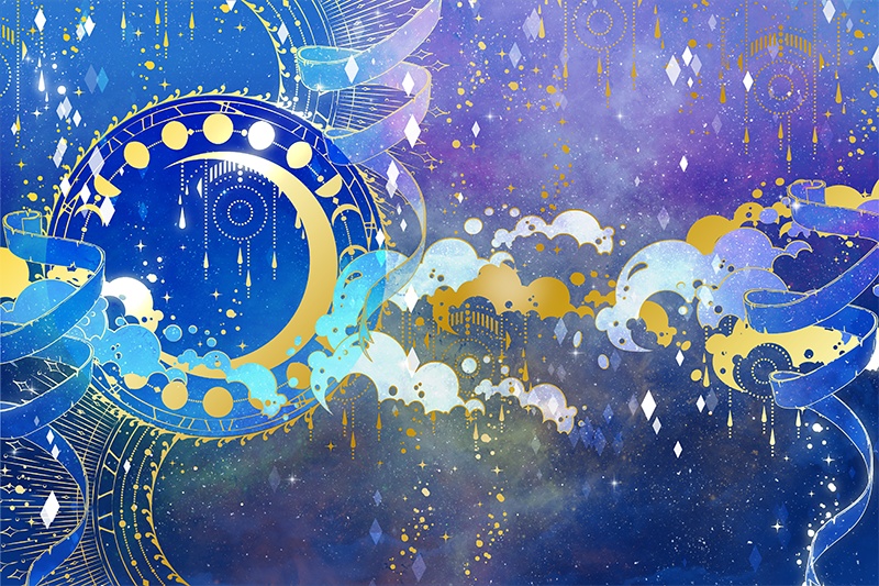 【印刷用】空想物語素材