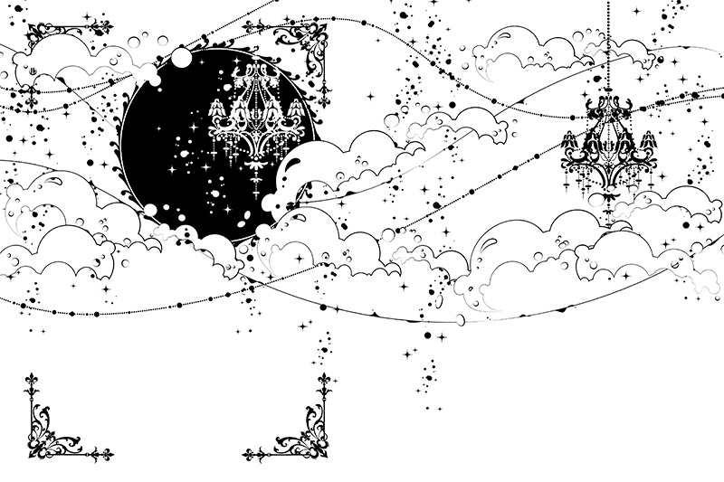 【印刷用】空想物語素材