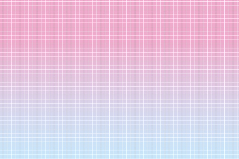 【印刷用】ガーリーポップ素材