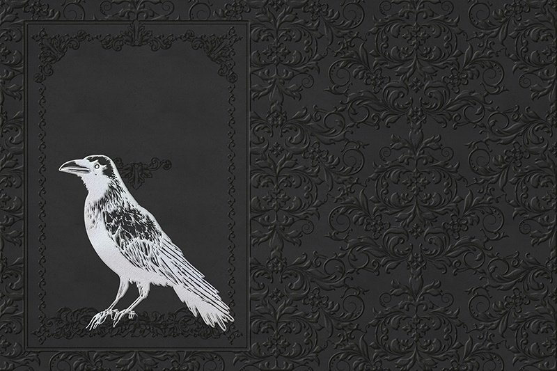 【印刷用】エンボス壁紙素材