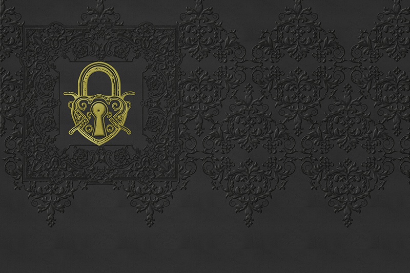 【印刷用】エンボス壁紙素材