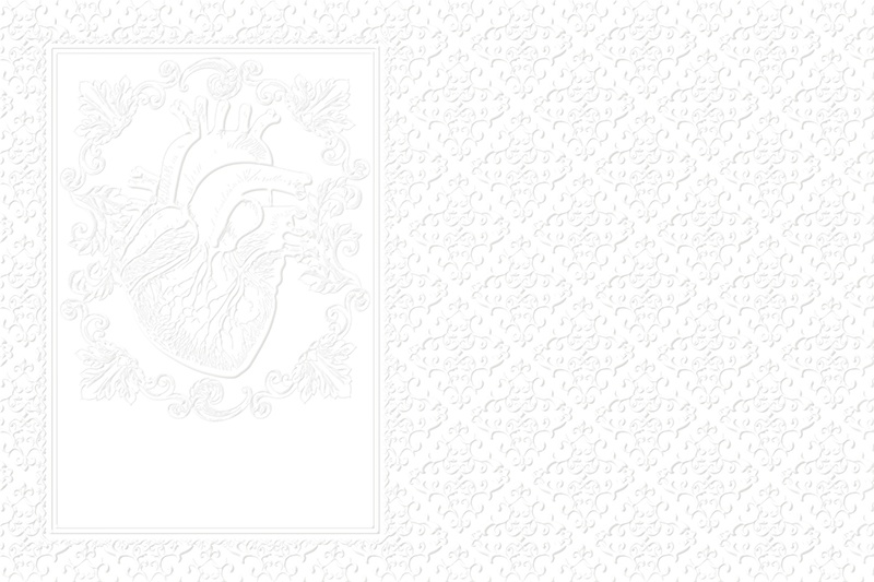 【印刷用】エンボス壁紙素材