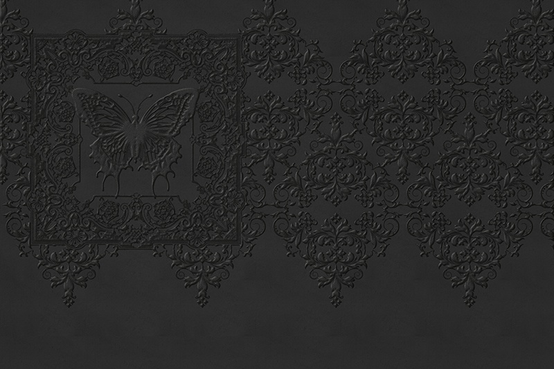 【印刷用】エンボス壁紙素材