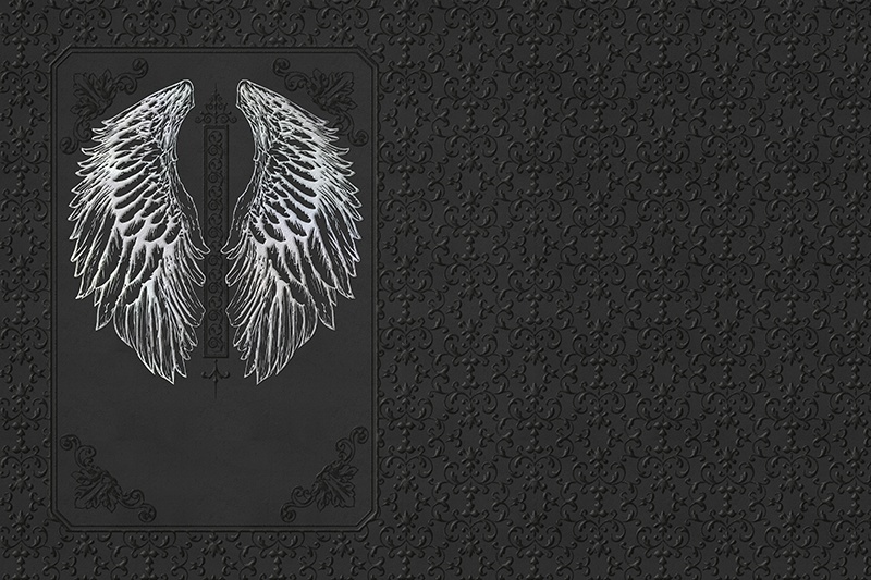 【印刷用】エンボス壁紙素材