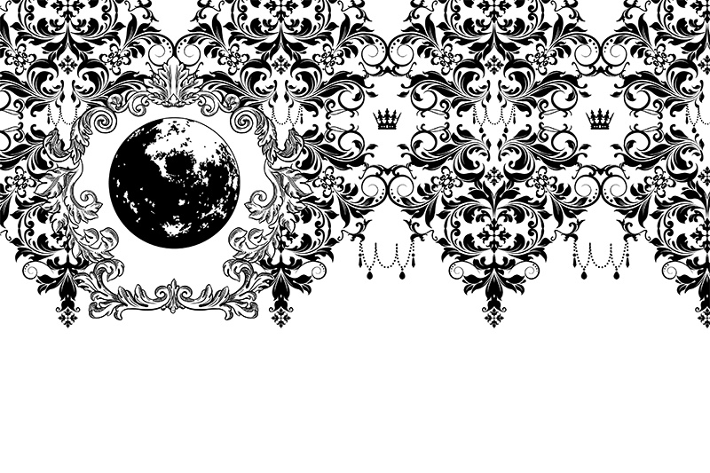 【印刷用】エンボス壁紙素材