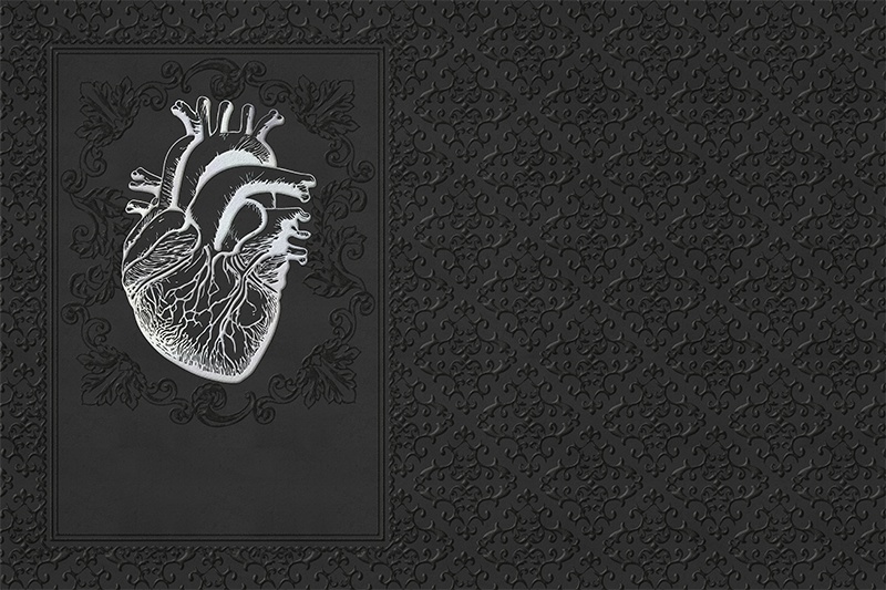 【印刷用】エンボス壁紙素材