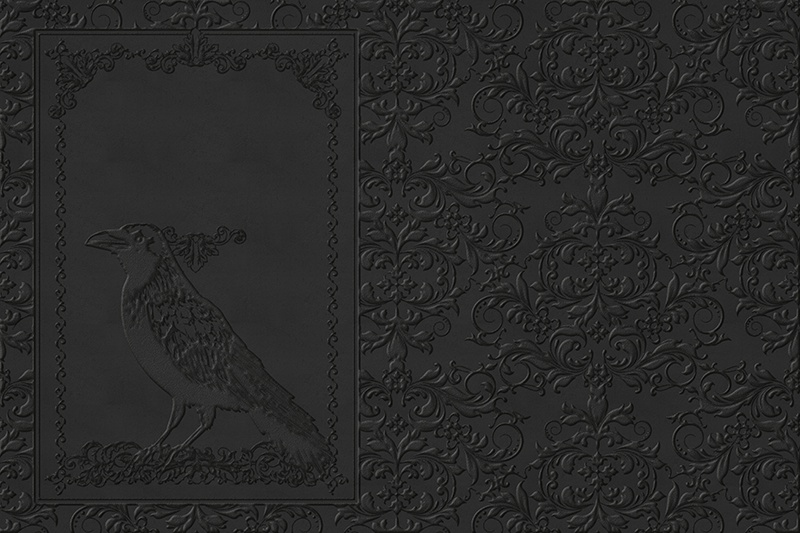 【印刷用】エンボス壁紙素材