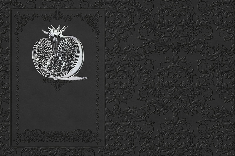 【印刷用】エンボス壁紙素材