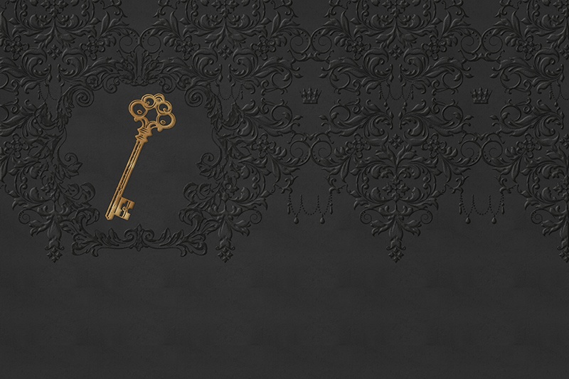 【印刷用】エンボス壁紙素材