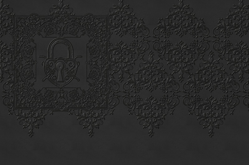 【印刷用】エンボス壁紙素材