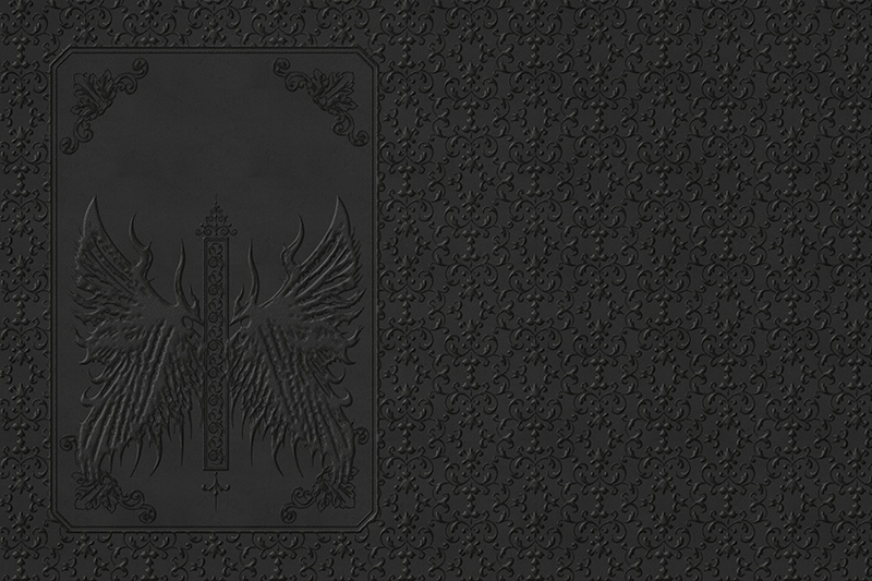 【印刷用】エンボス壁紙素材