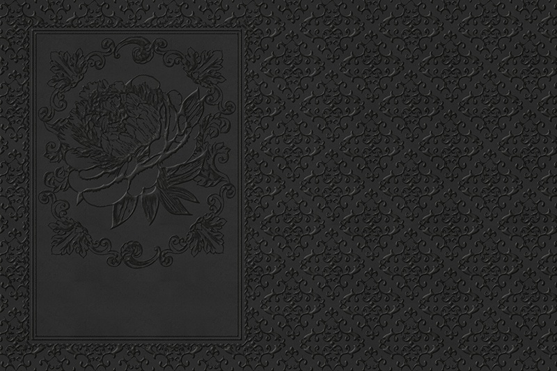 【印刷用】エンボス壁紙素材