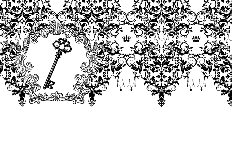 【印刷用】エンボス壁紙素材