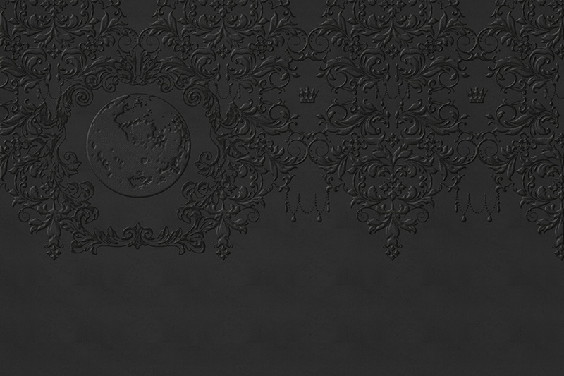 【印刷用】エンボス壁紙素材