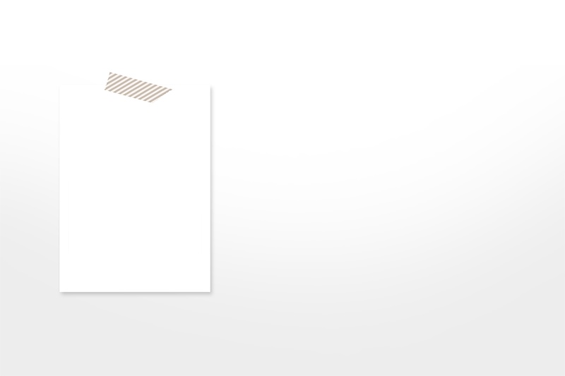 【印刷用】影と光の素材