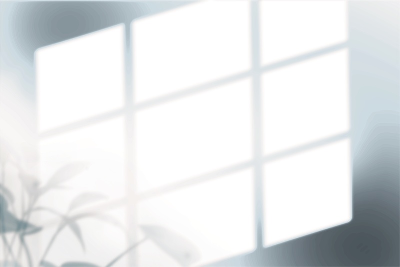 【印刷用】影と光の素材