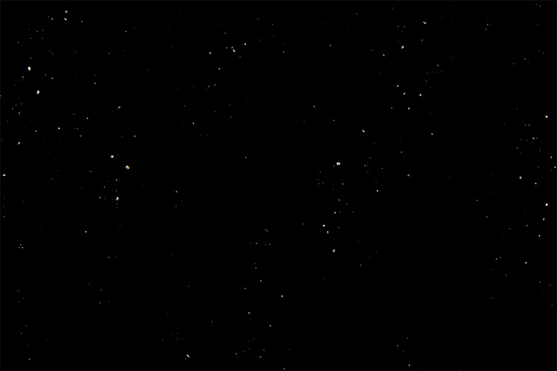 【印刷用】輝く光の素材(プリズム)