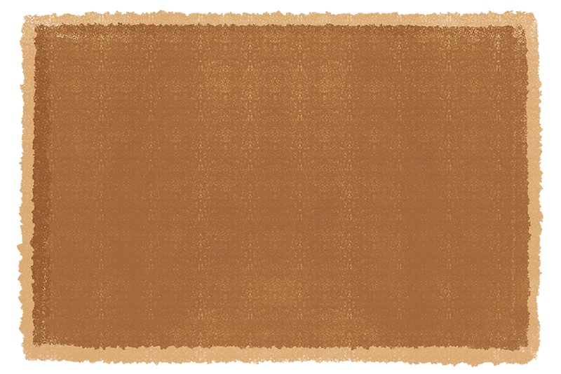 【印刷用】のっけ飯のイラスト素材「カスタマイズ素材」