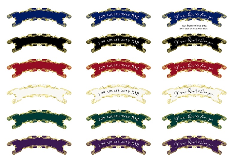 印刷用「クラシックなエレガンスフレーム素材」