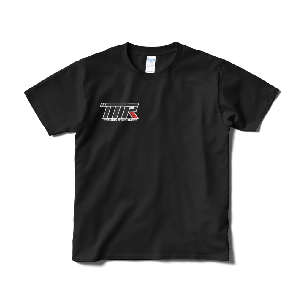 TTRノーマルTシャツ黒