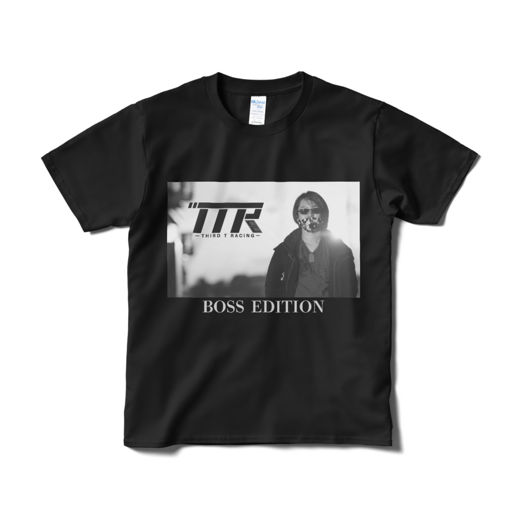TTR Tシャツ BOSS EDITION