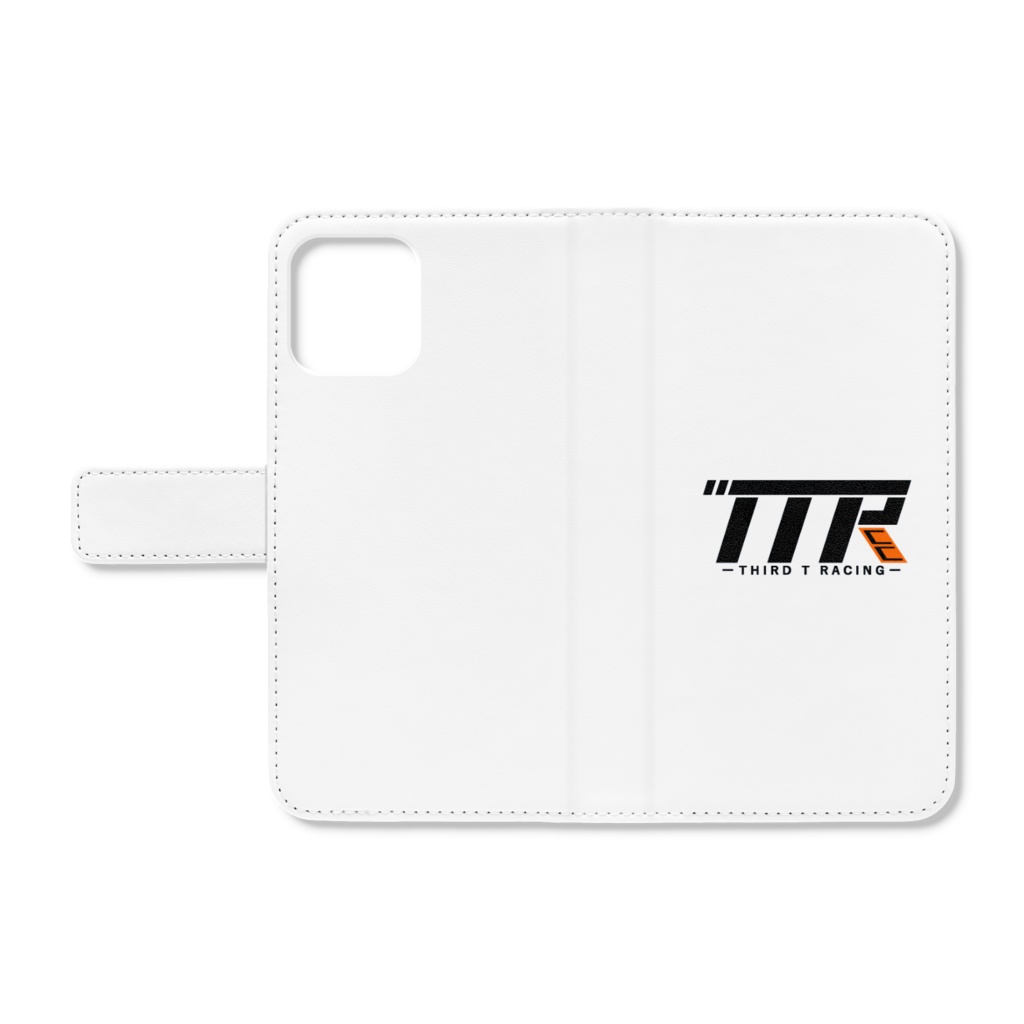 iphone12/12pro TTR 手帳ケース