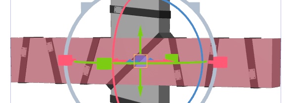 【3D素材】原作版パニッシャー(梱包状態)
