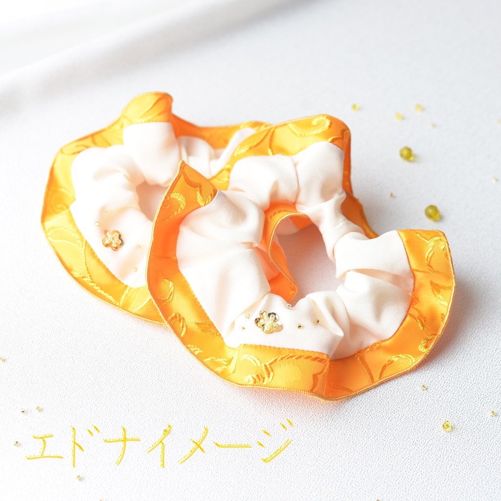 【TOZ】四属性イメージシュシュ