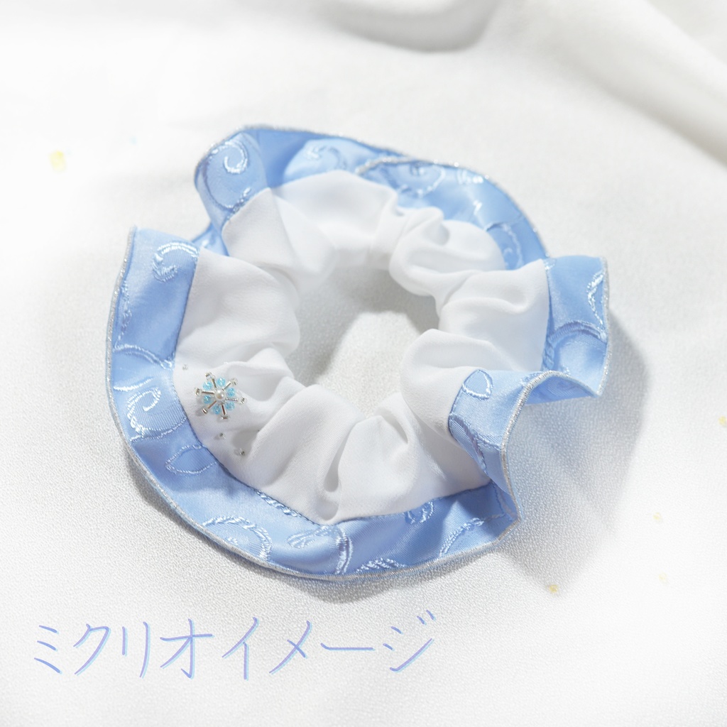 【TOZ】四属性イメージシュシュ