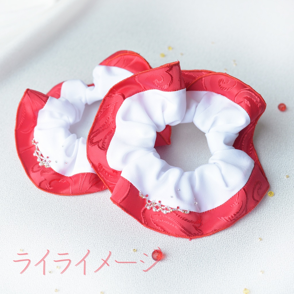 【TOZ】四属性イメージシュシュ