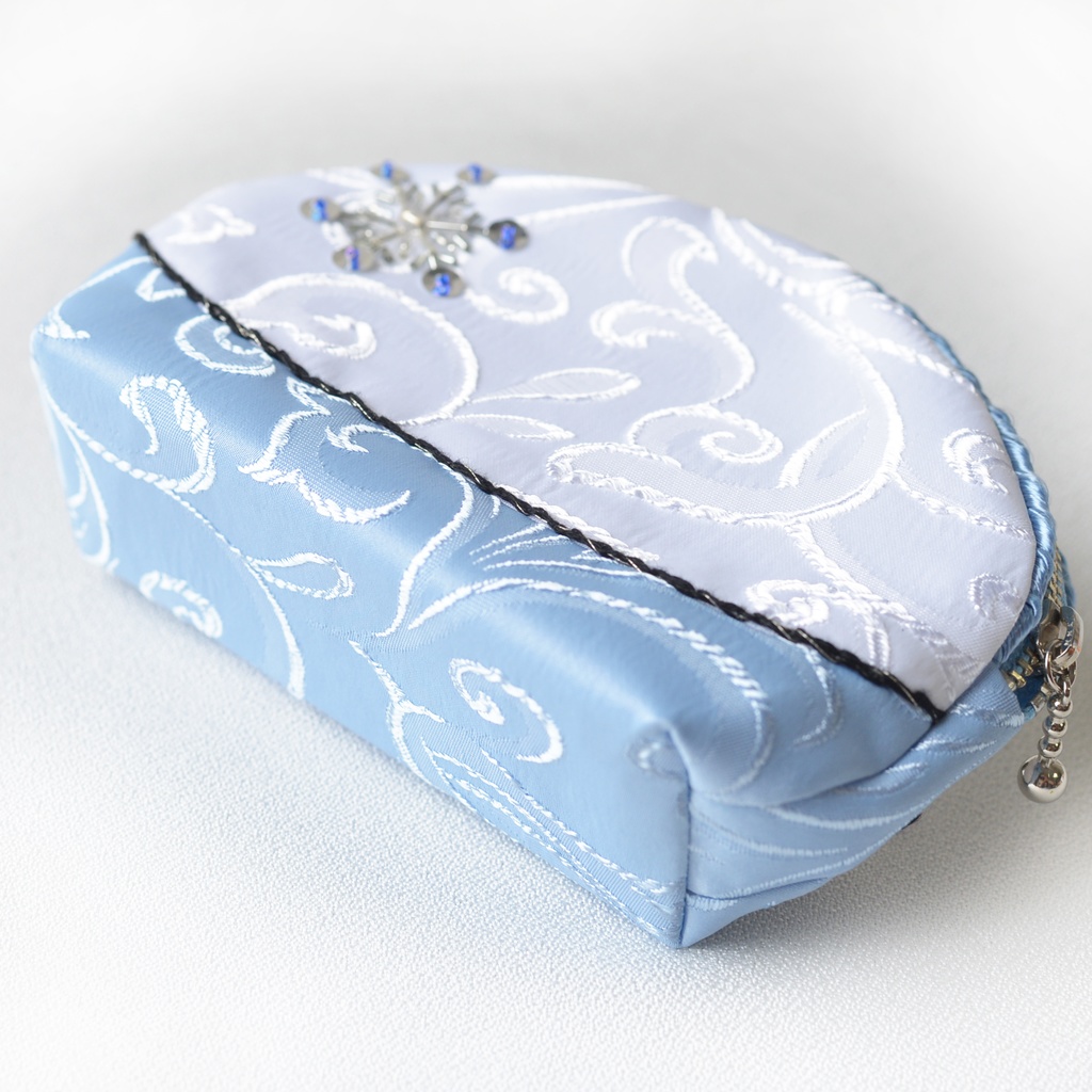 【TOZ】ライラ・ミクリオイメージ ファスナーポーチ