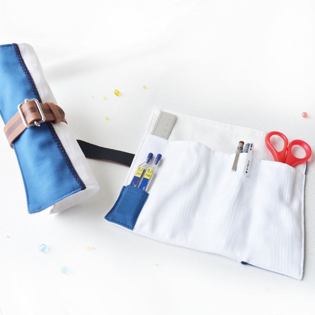 【TOZ】スレイ・ミクリオイメージ巻きペンケース