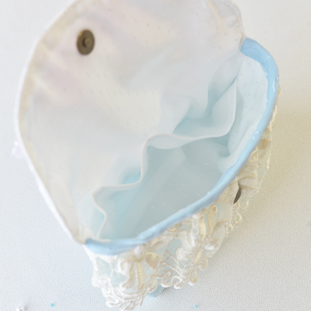 【アイナナ】MEZZO"イメージクラッチ型ポーチ