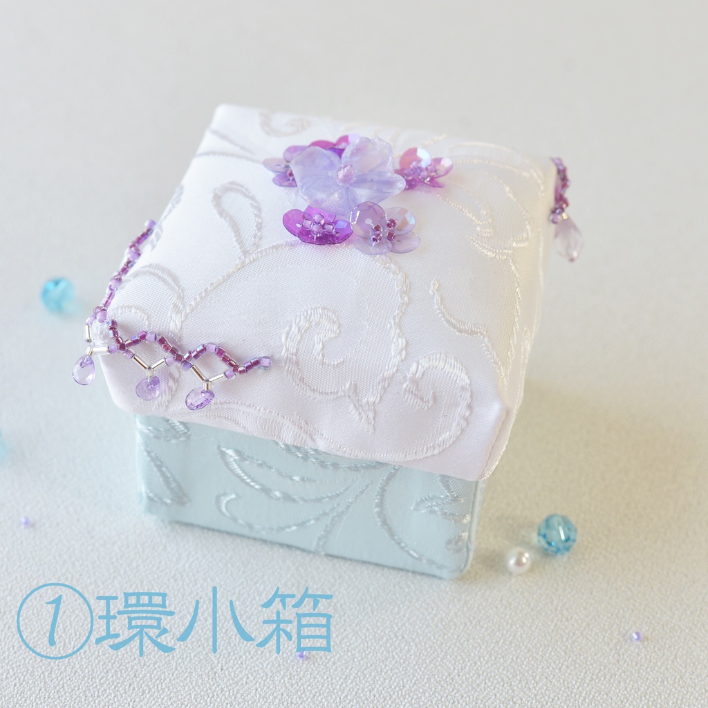 【アイナナ】MEZZO"イメージ小箱