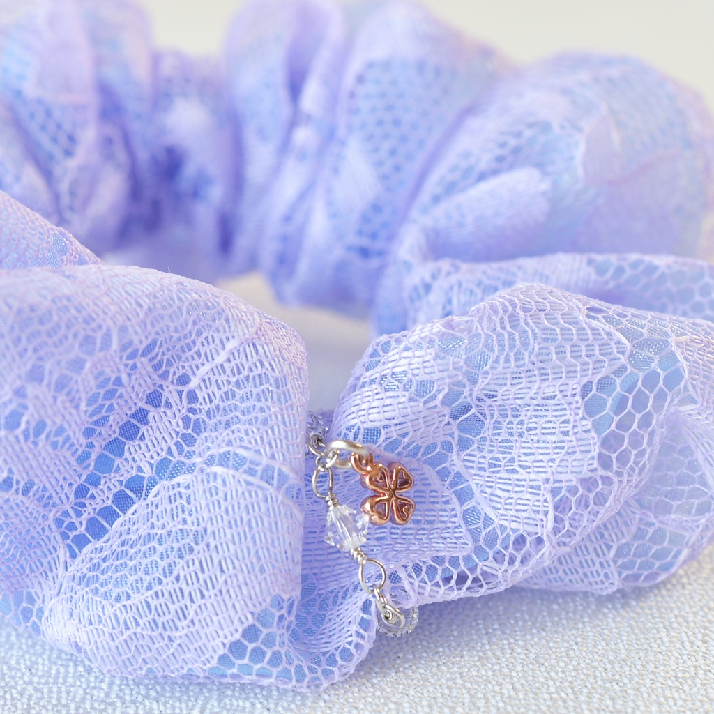 【アイナナ】MEZZO"イメージ チャーム付きシュシュ