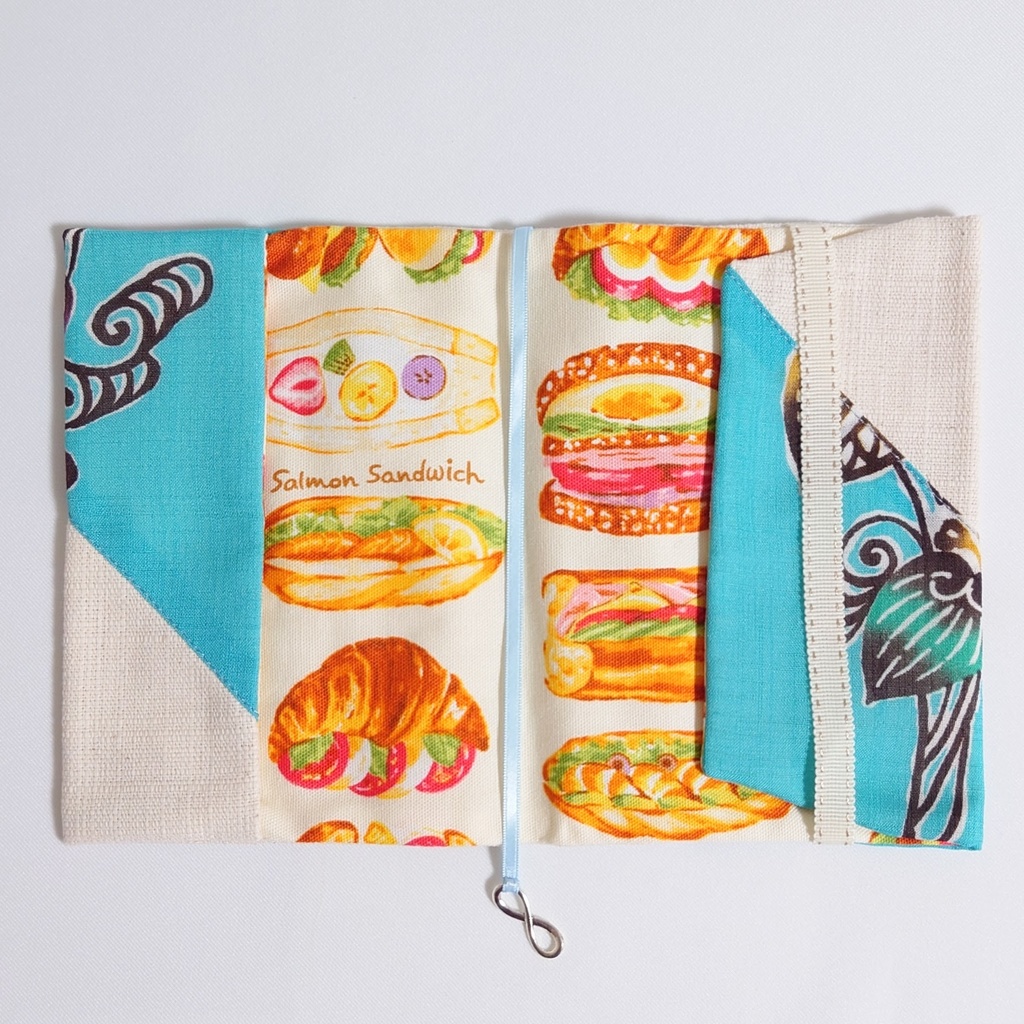 【SK∞】暦・ランガイメージ 文庫ブックカバー