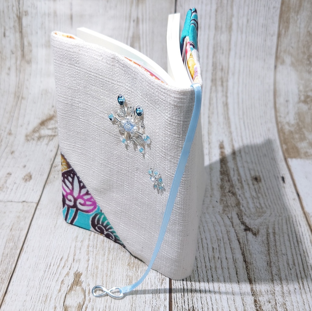 【SK∞】暦・ランガイメージ 文庫ブックカバー