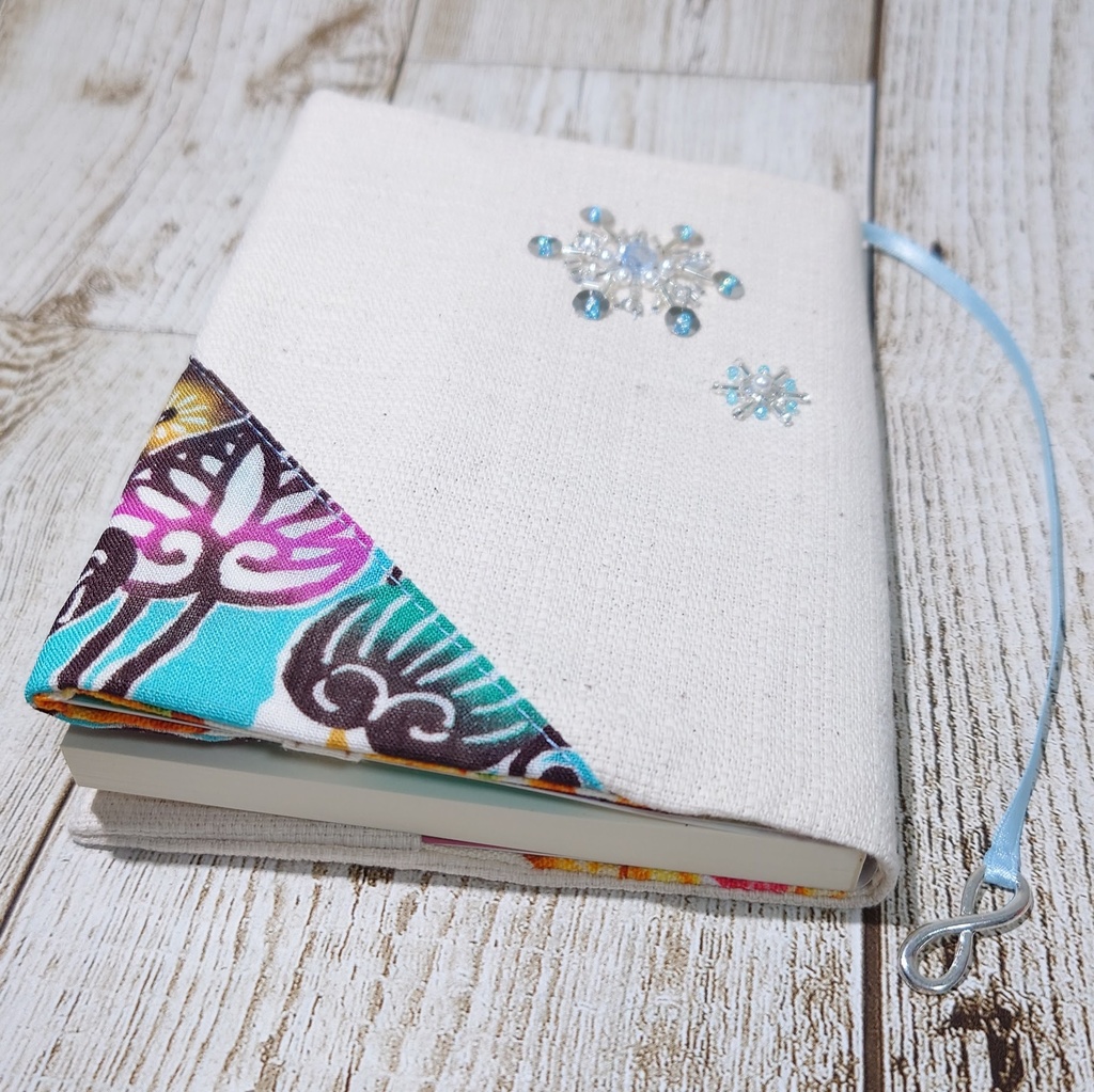 【SK∞】暦・ランガイメージ 文庫ブックカバー