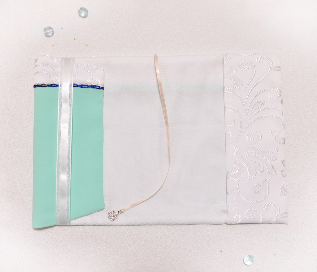 【TOZ】ミクリオ・エピリオ・水神依イメージ ブックカバー