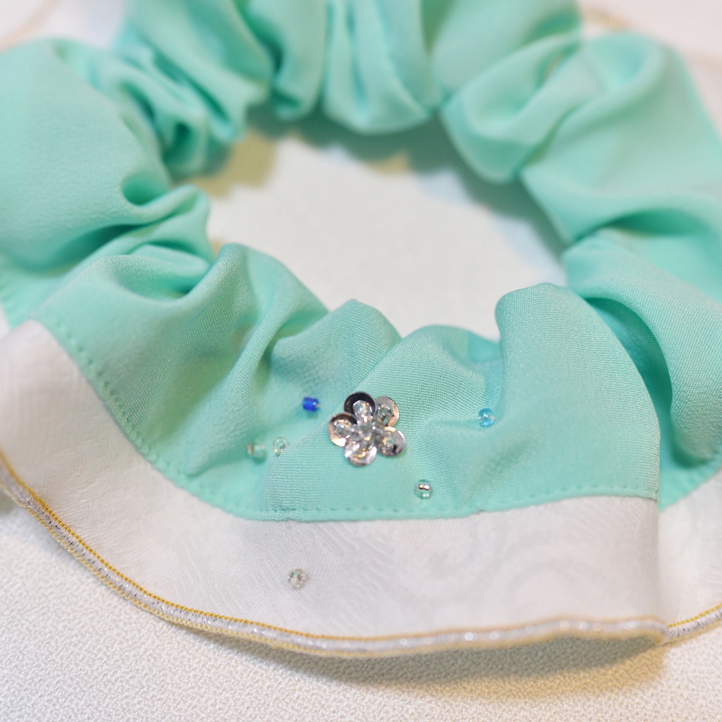 【TOZ】ミクリオイメージ シュシュ