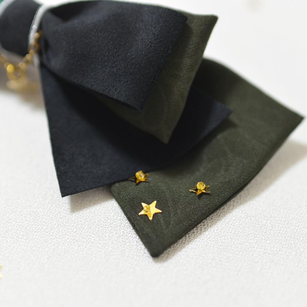 【ヒロアカ】緑谷・爆豪イメージバレッタ