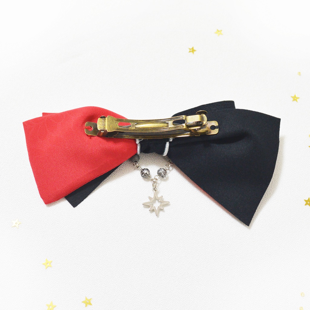 【ヒロアカ】緑谷・爆豪イメージバレッタ